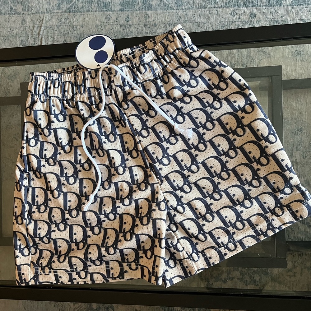 Bravest Studio - Dior shorts